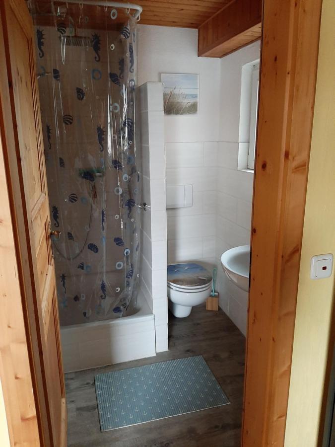 Ferienzimmer Sudheide Beckedorf  Exterior foto