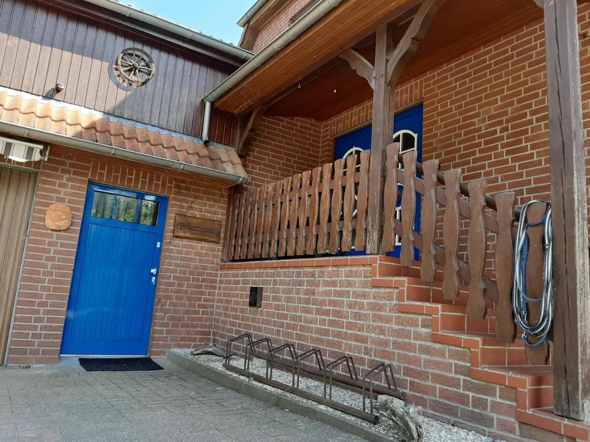 Ferienzimmer Sudheide Beckedorf  Exterior foto