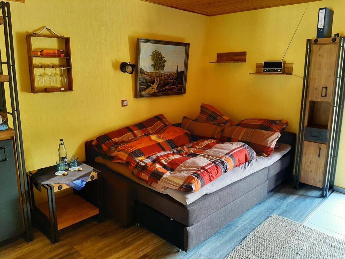 Ferienzimmer Sudheide Beckedorf  Exterior foto