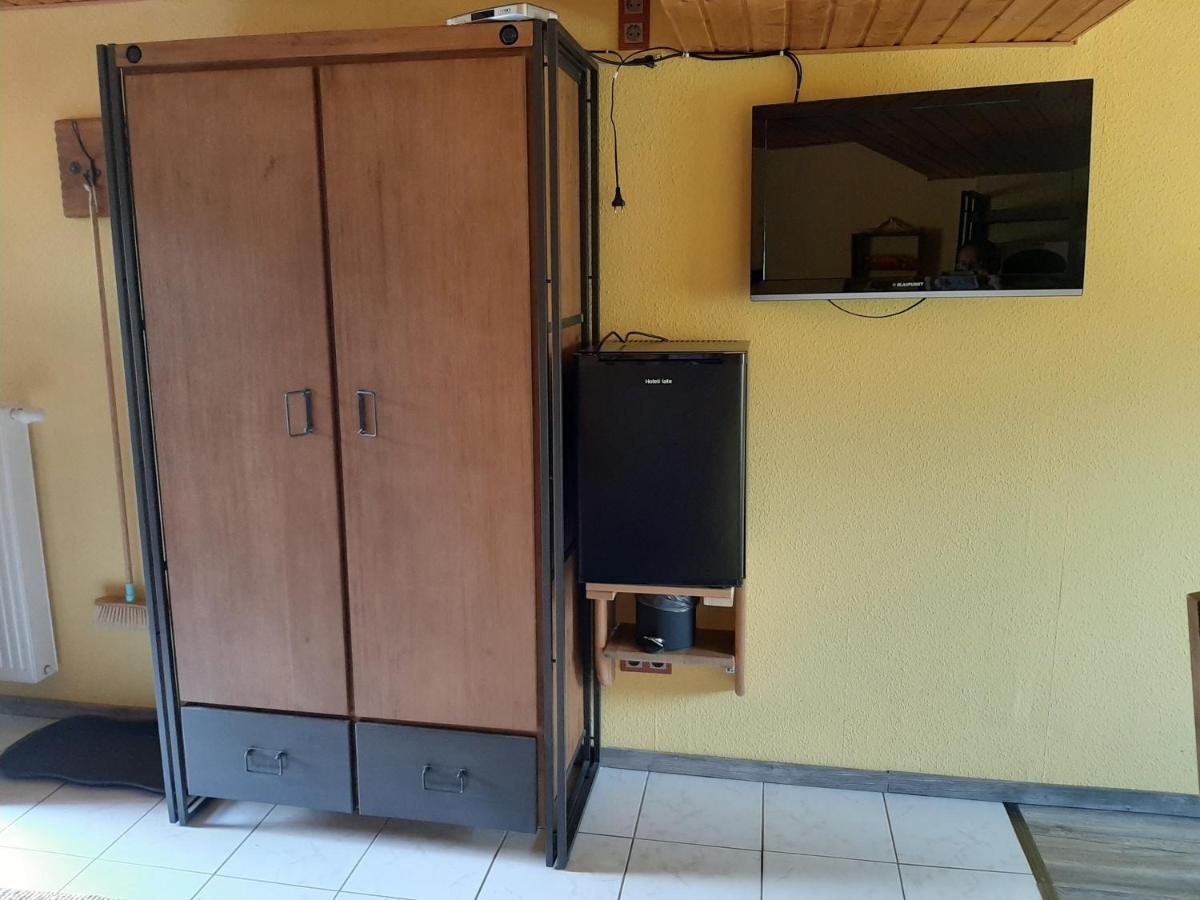Ferienzimmer Sudheide Beckedorf  Exterior foto