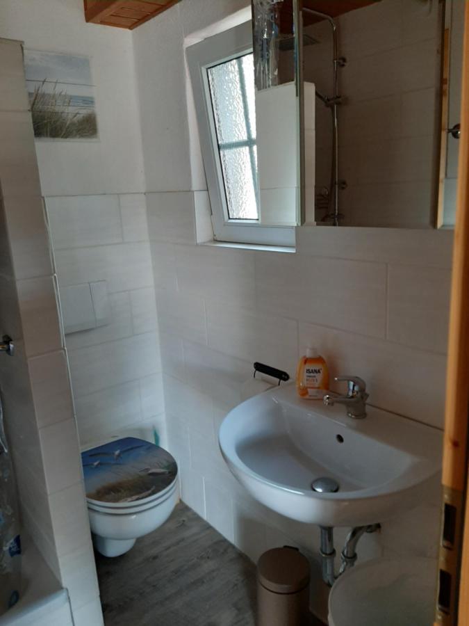 Ferienzimmer Sudheide Beckedorf  Exterior foto