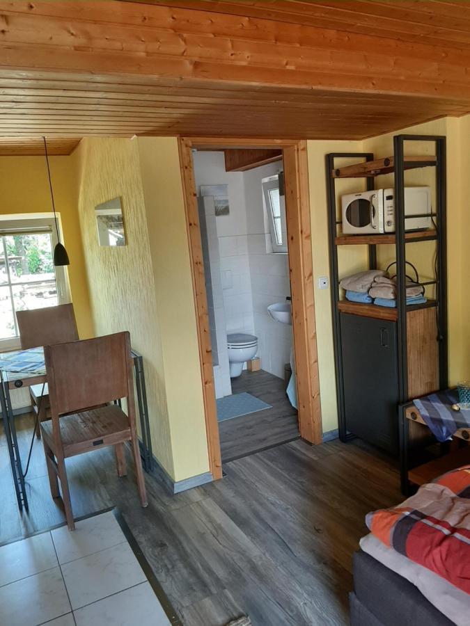 Ferienzimmer Sudheide Beckedorf  Exterior foto