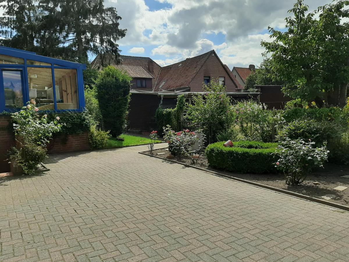 Ferienzimmer Sudheide Beckedorf  Exterior foto